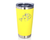 Bee Flower Insulated Travel Tumbler - Garden Gifts and Decor