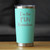 Fun Grandma Insulated Travel Tumbler - Mother's Day Gifts