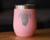 Pickleballer Insulated Wine Tumbler - Pickleball Gifts