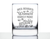 Well Behaved Women Whiskey Rocks Glass - Feminist Gifts