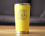 Cheers 10  Insulated Travel Tumbler - 10th Anniversary Gifts