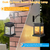 2Pcs Solar Powered Hanging Lights 