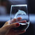 Dolphin Silhouette Stemless Wine Glass - Ocean Beach Gifts