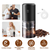 Electric Cordless Coffee Bean Grinder 