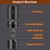 Electric Cordless Coffee Bean Grinder 