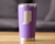 Indiana Outline Insulated Travel Tumbler - Indianan Gifts
