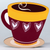 Novelty Coffee Coasters
