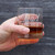 Decorative 2024 Dad Whiskey Rocks Glass - New Dad Gifts