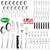 48-Piece Silverware Set Stainless Steel Flatware Cutlery Set