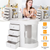 Makeup Storage Box Jewelry 