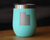 Utah Outline Insulated Wine Tumbler - Utahns Gifts and Decor