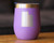 Utah Outline Insulated Wine Tumbler - Utahns Gifts and Decor