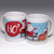 HO3 (Ho Ho Ho) Christmas Holiday Mug