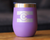 Colorado Flag Insulated Wine Tumbler - Coloradans Gifts