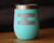 Colorado Flag Insulated Wine Tumbler - Coloradans Gifts