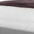 Solid Wood Queen Tufted Gray Upholstered Linen Bed With Nailhead Trim