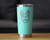 Happy Frenchie Insulated Travel Tumbler French Bulldog Gifts