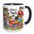 Wacky Ceramic Mug
