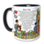 Wacky Ceramic Mug