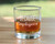 Because Employees Whiskey Rocks Glass - Coworkers Gifts