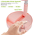 Portable Folding Desk Table Fan 