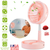 Portable Folding Desk Table Fan 