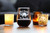 Dont Hurry Be Happy Stemless Wine Glass - Sloth Gifts