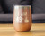 50th Birthday Gifts - Middle Finger Insulated Wine Tumbler