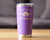 Dont Hurry Be Happy Insulated Travel Tumbler - Sloth Gifts