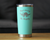 Dont Hurry Be Happy Insulated Travel Tumbler - Sloth Gifts