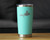 Fishing Fly Insulated Travel Tumbler - Fly Fishing Gifts