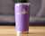 Fishing Fly Insulated Travel Tumbler - Fly Fishing Gifts