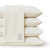 Ivory Bambusa 7-Piece Sheet Set