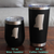 Mississippi Insulated Wine Tumbler - Mississippians Gifts
