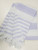 One sided Terry Towel - Sand free beach and Bath towel- Oran