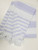 One sided Terry Towel - Sand free beach and Bath towel- Oran