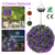 Solar Powered Topiary Ball 