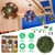Solar Powered Topiary Ball 
