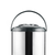 L Portable Insulated Cold/Heat Coffee Tea Beer Barrel Brew Pot With Dispenser