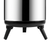 L Portable Insulated Cold/Heat Coffee Tea Beer Barrel Brew Pot With Dispenser
