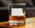 North Dakota Whiskey Rocks Glass - North Dakotans Gifts