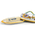 RAFFAELLESCO BUTTER TRAY & CHEESE BOWLS