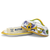 RAFFAELLESCO BUTTER TRAY & CHEESE BOWLS