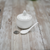 4 FL OZ | 130 ML MUSTARD POT WITH SPOON