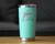 Live with Porpoise Insulated Travel Tumbler - Dolphins Gifts