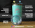 Live with Porpoise Insulated Travel Tumbler - Dolphins Gifts