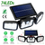 Solar Wall Lamp 74 LEDs 