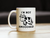 Not Amoosed Coffee Mug - Cow Gifts and Decor