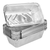20Pcs Disposable Aluminum Foil Pans