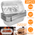20Pcs Disposable Aluminum Foil Pans